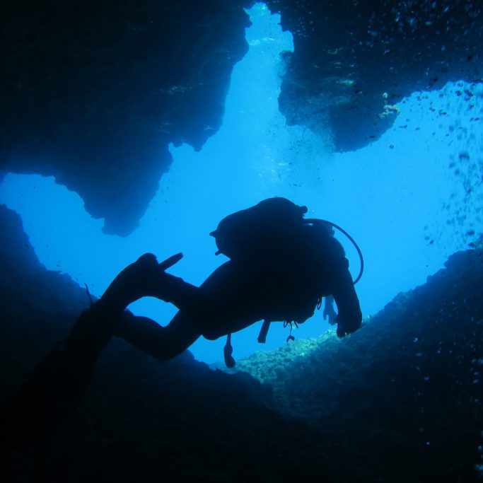 Open water Diver